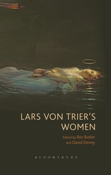 Paperback Lars Von Trier's Women Book