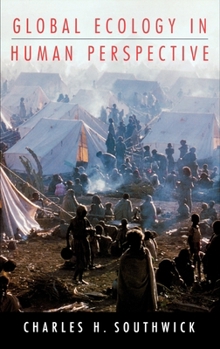 Hardcover Global Ecology in Human Perspective Book