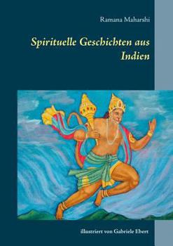 Paperback Spirituelle Geschichten aus Indien [German] Book