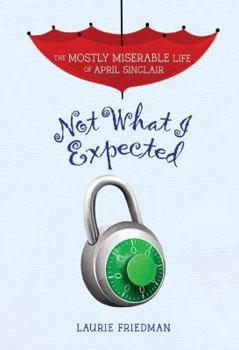 Not What I Expected - Book #5 of the Mostly Miserable Life of April Sinclair