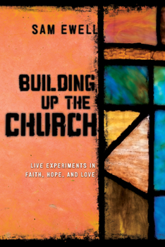 Paperback Building Up the Church Book