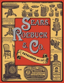 Paperback Sears, Roebuck & Co. Catalogue No. 114 Book