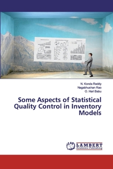 Paperback Some Aspects of Statistical Quality Control in Inventory Models Book