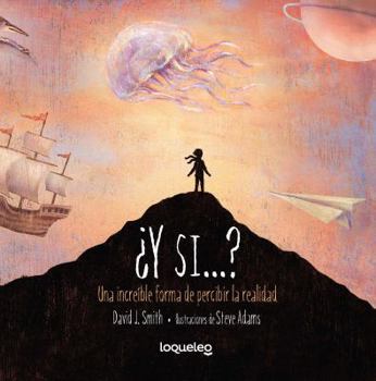 Paperback Y Si...? Una Increible Forma de Percibir La Realidad [Spanish] Book