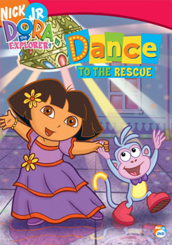 Dora The Explorer: Dance to the Rescue