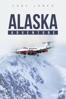 Paperback Alaska Adventure Book