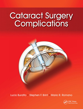 Hardcover Cataract Surgery Complications Book