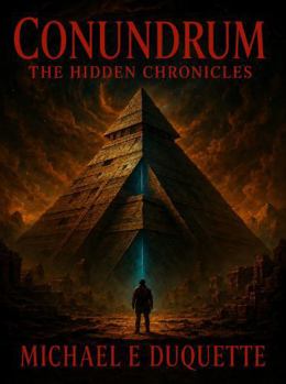 Paperback CONUNDRUM: The Hidden Chronicles Book