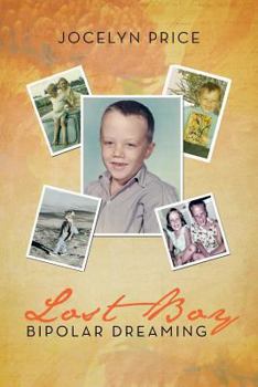 Paperback Lost Boy- Bipolar Dreaming Book