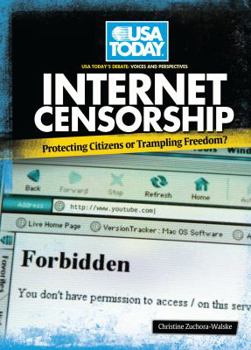 Library Binding Internet Censorship: Protecting Citizens or Trampling Freedom? Book