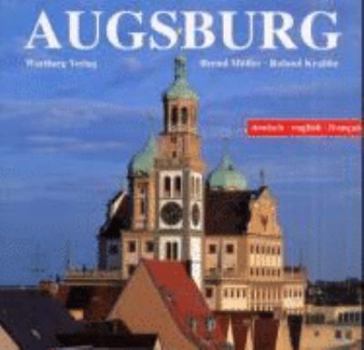 Hardcover Augsburg [German] Book