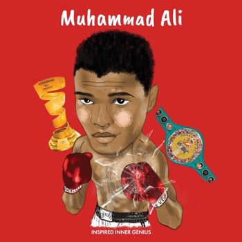Paperback Muhammad Ali: (Children's Biography Book, Kids Ages 5 to 10, Sports, Athlete, Boxing, Boys):: (Children's Biography Book, Kids Ages Book