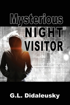 Paperback Mysterious NIght Visitor Book