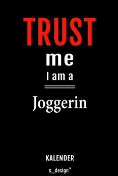 Kalender für Jogger  / Joggerin: Immerwährender Kalender / 365 Tage Tagebuch / Journal [3 Tage pro Seite] für Notizen, Planung / Planungen / Planer, Erinnerungen, Sprüche (German Edition)