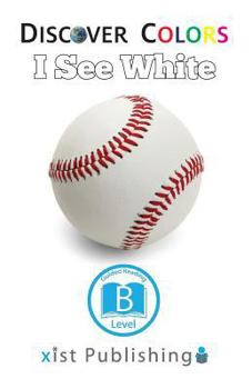 Paperback I See White Book