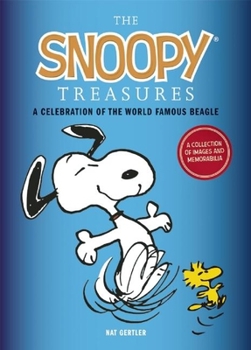 Hardcover The Snoopy Treasures Book