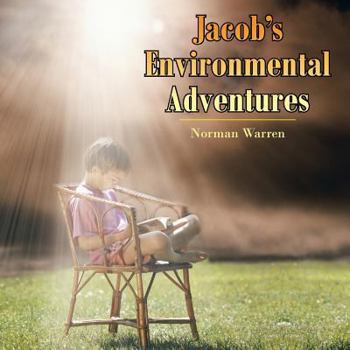 Paperback Jacob's Environmental Adventures Book