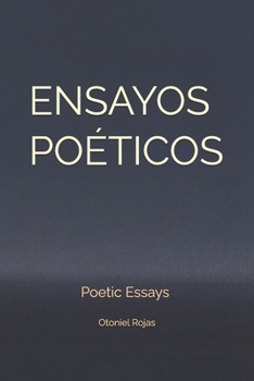 Paperback Ensayos Poéticos [Spanish] Book