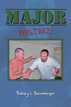 Paperback Major Mistake Book