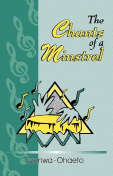 Paperback Chants of a Minstrel Book
