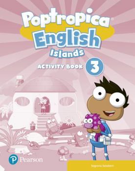 Paperback Poptropica English Islands Level 3 Activity Book