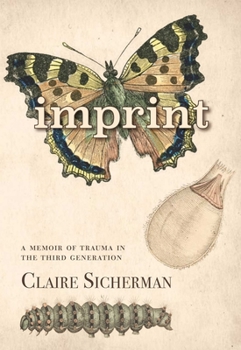 Paperback Imprint: A Memoir of Trauma in the Third Generation Book