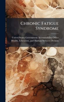 Hardcover Chronic Fatigue Syndrome Book