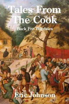 Paperback Tales from the Cook: Back for Thirdsies Book