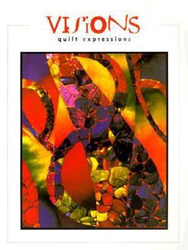 Paperback Visions: Quilt Expressions Book