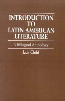 Paperback Introduction to Latin American Literature: A Bilingual Anthology Book