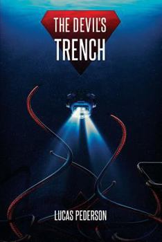 Paperback The Devil's Trench: A Deep Sea Thriller Book