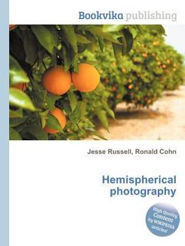 Paperback Hemispherical Photography Book