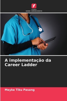 Paperback A implementação da Career Ladder [Portuguese] Book