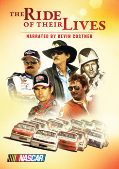 DVD NASCAR: The Ride of Their Lives Book