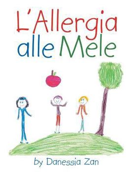 Paperback L'Allergia Alle Mele [Spanish] Book