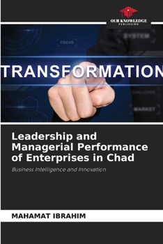 Paperback Leadership and Managerial Performance of Enterprises in Chad Book