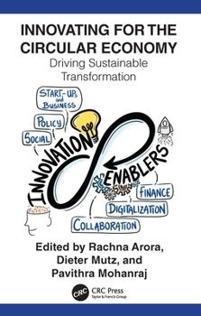 Hardcover Innovating for the Circular Economy: Driving Sustainable Transformation Book