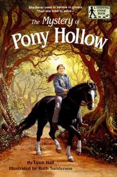 Paperback The Mystery of Pony Hollow Book