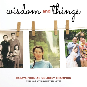 Paperback Wisdom and Things: Essays From an Unlikely Champion Book