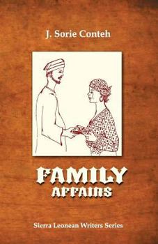 Paperback Family Affairs Book