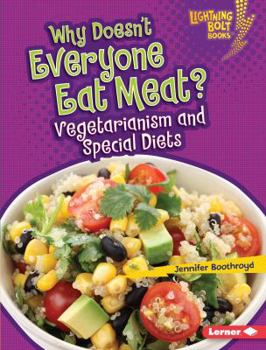 Why Doesn't Everyone Eat Meat? - Book  of the Healthy Eating