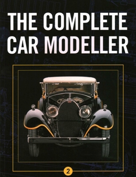 Paperback Complete Car Modeller 2 Book