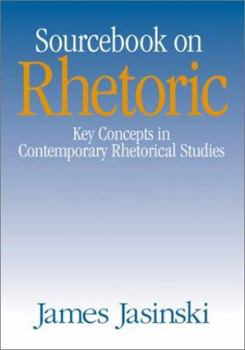 Hardcover Sourcebook on Rhetoric Book