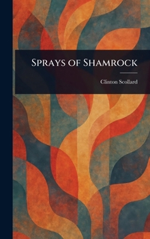 Hardcover Sprays of Shamrock Book