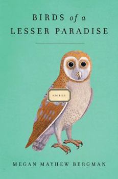 Hardcover Birds of a Lesser Paradise: Stories Book
