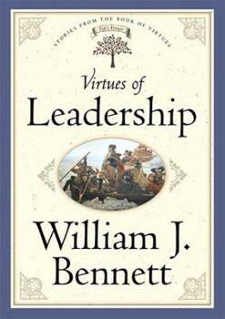 Hardcover Virtues of Leadership Book
