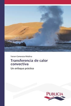 Paperback Transferencia de calor convectiva [Spanish] Book