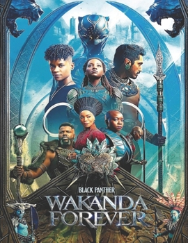 Paperback Black Panther - Wakanda Forever: The Screenplay Book