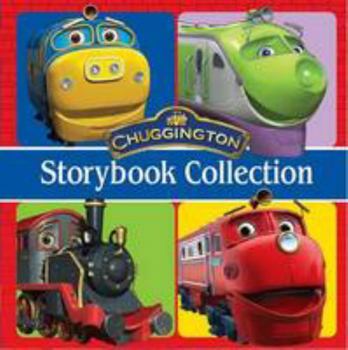 Hardcover Chuggington Storybook Book