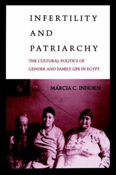 Paperback Infertility and Patriarchy Book